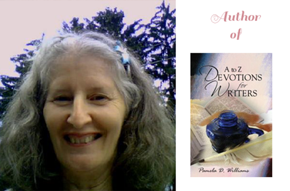A to Z Devotions for Writers