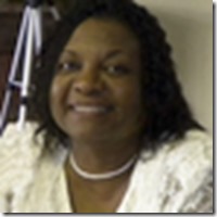 Author Annie Brown