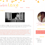Coffetti Love Blogger Theme