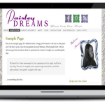 WordPress theme customization