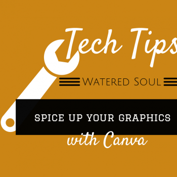 Tech Tips: Graphics with Canva