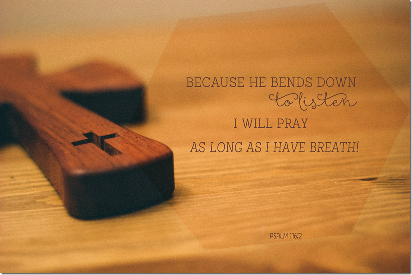 Psalm 116:2